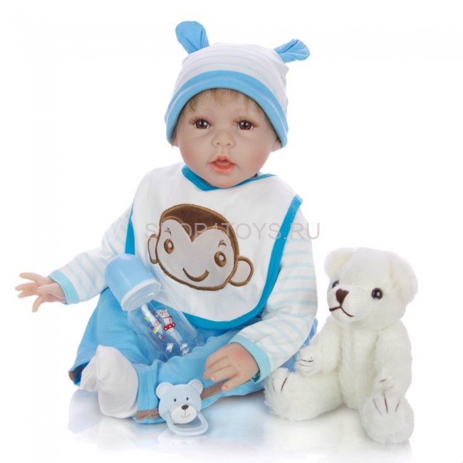 Реборн мальчик Степан Реборн мальчик Степан