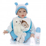 Реборн мальчик Степан Реборн мальчик Степан