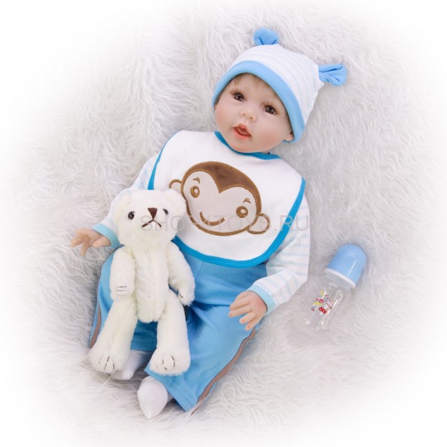 Реборн мальчик Степан Реборн мальчик Степан