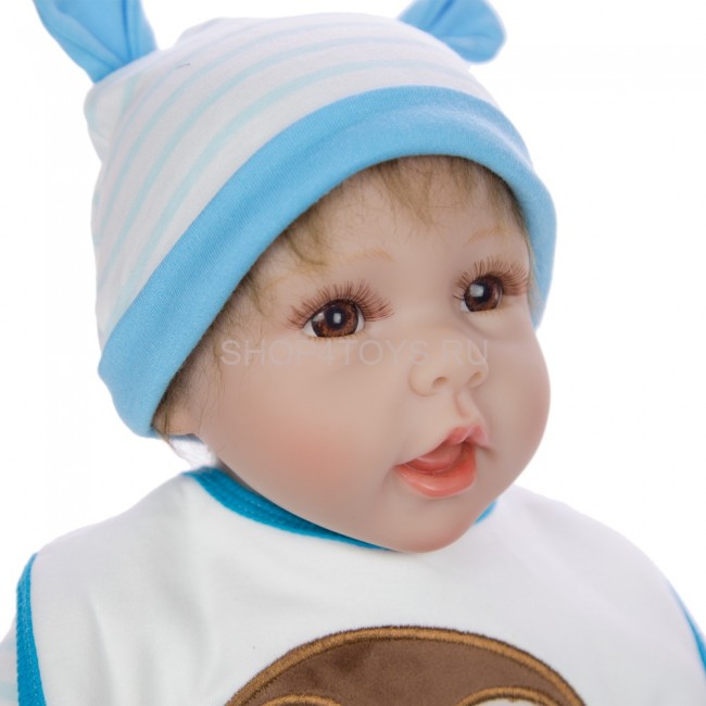 Реборн мальчик Степан Реборн мальчик Степан