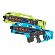 Лазерный бой (набор из 2-х автоматов: синий и зеленый) - ZYB-B3276-2 Лазерный бой (набор из 2-х автоматов: синий и зеленый) - ZYB-B3276-2