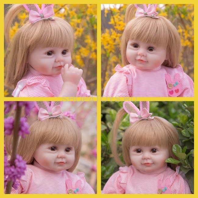 Реборн Ольга