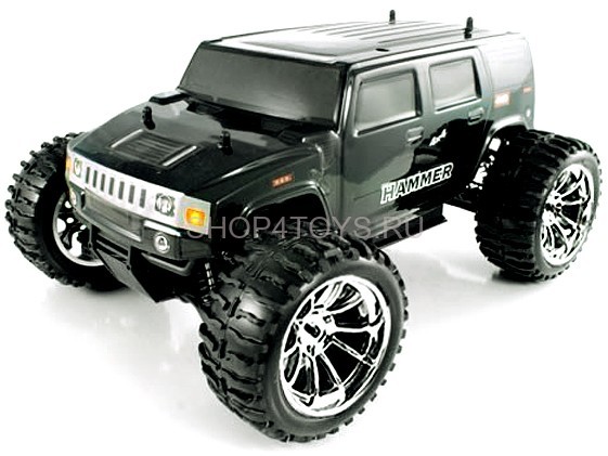 Радиоуправляемый монстр 1/10 Brontosaurus Hammer TOP Li-Po RTF - 94111TOP-88112 - 2.4G Радиоуправляемый монстр 1/10 Brontosaurus Hammer TOP Li-Po RTF - 94111TOP-88112 - 2.4G