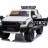 Детский электромобиль Ford Ranger Raptor Police с мигалками - DK-F150RP-WHITE