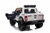 Детский электромобиль Ford Ranger Raptor Police с мигалками - DK-F150RP-WHITE