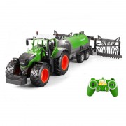 Радиоуправляемый трактор Double Eagle с поливальной установкой 1:16 2.4GHz - E355-003 Радиоуправляемый трактор Double Eagle с поливальной установкой 1:16 2.4GHz - E355-003