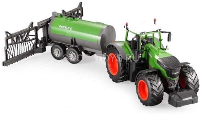 Радиоуправляемый трактор Double Eagle с поливальной установкой 1:16 2.4GHz - E355-003 Радиоуправляемый трактор Double Eagle с поливальной установкой 1:16 2.4GHz - E355-003