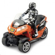 Радиоуправляемый мотоцикл Yuan Di Трицикл 1:10 - YD898-T55 Радиоуправляемый мотоцикл Yuan Di Трицикл 1:10 - YD898-T55