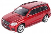 Радиоуправляемая машина Mercedes GL550 1:18 - 866-1820S-RED Радиоуправляемая машина Mercedes GL550 1:18 - 866-1820S-RED