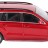 Радиоуправляемая машина Mercedes GL550 1:18 - 866-1820S-RED