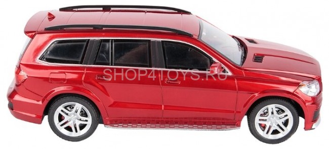 Радиоуправляемая машина Mercedes GL550 1:18 - 866-1820S-RED Радиоуправляемая машина Mercedes GL550 1:18 - 866-1820S-RED