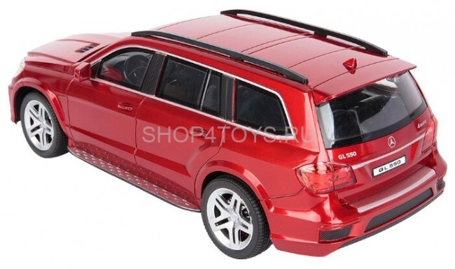 Радиоуправляемая машина Mercedes GL550 1:18 - 866-1820S-RED Радиоуправляемая машина Mercedes GL550 1:18 - 866-1820S-RED