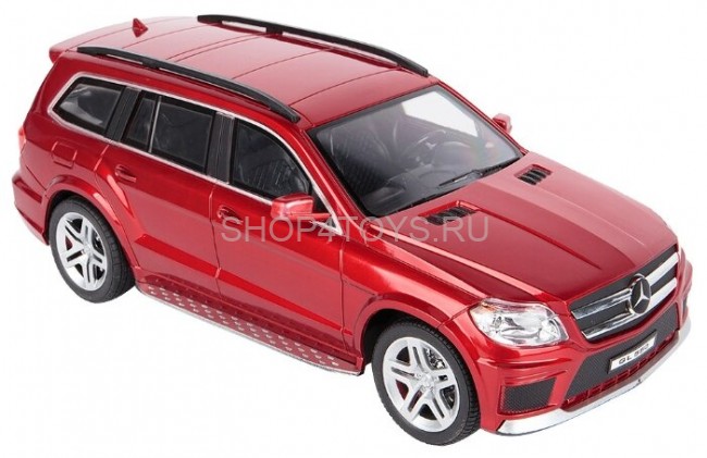 Радиоуправляемая машина Mercedes GL550 1:18 - 866-1820S-RED Радиоуправляемая машина Mercedes GL550 1:18 - 866-1820S-RED