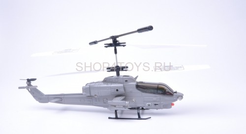 Радиоуправляемый вертолет - S108G с гироскопом Радиоуправляемый вертолет - S108G с гироскопом
