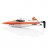 Радиоуправляемый катер Fei Lun High Speed Orange Boat 2.4GHz - FT009