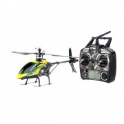 Радиоуправляемый вертолет WL toys Sky Dancer Brushless 2.4G - V912-BL Радиоуправляемый вертолет WL toys Sky Dancer Brushless 2.4G - V912-BL