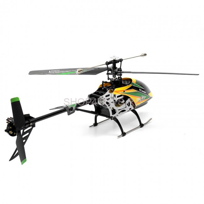 Радиоуправляемый вертолет WL toys Sky Dancer Brushless 2.4G - V912-BL Радиоуправляемый вертолет WL toys Sky Dancer Brushless 2.4G - V912-BL
