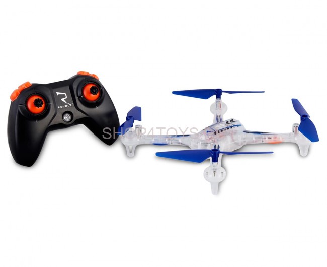 Радиоуправляемый квадрокоптер Syma X15T Night Nawk 2.4G RTF - X15T Радиоуправляемый квадрокоптер Syma X15T Night Nawk 2.4G RTF - X15T