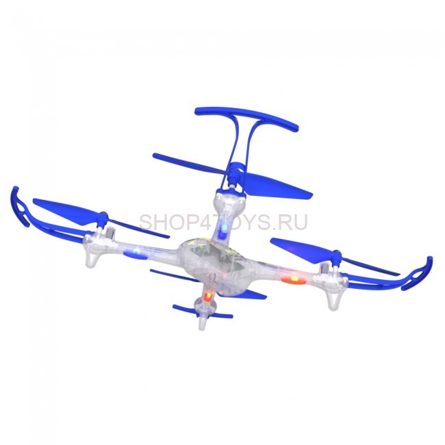 Радиоуправляемый квадрокоптер Syma X15T Night Nawk 2.4G RTF - X15T Радиоуправляемый квадрокоптер Syma X15T Night Nawk 2.4G RTF - X15T