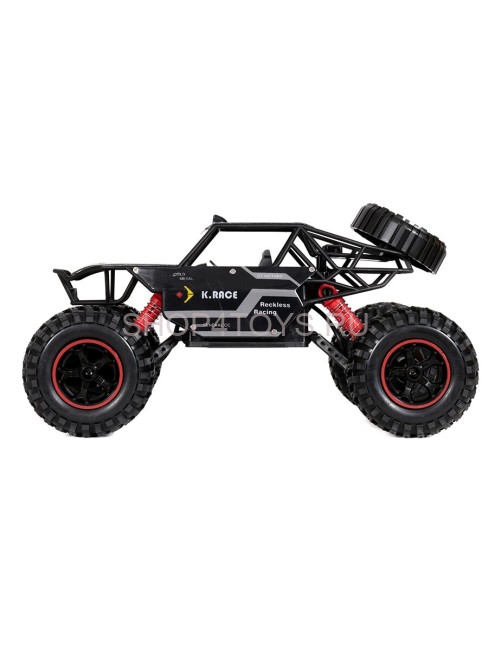 Радиоуправляемый Краулер MZ Black 2WD 1:14 2.4G - YY2028-BLACK