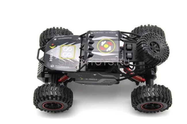 Радиоуправляемый Краулер MZ Black 2WD 1:14 2.4G - YY2028-BLACK