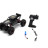 Радиоуправляемый Краулер MZ Black 2WD 1:14 2.4G - YY2028-BLACK