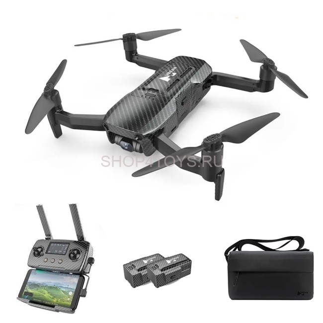 Квадрокоптер Hubsan ACE PRO Refined (2 батареи) RTF - HUBSAN ACE PRO Refined COMBO-2 Квадрокоптер Hubsan ACE PRO Refined (2 батареи) RTF - HUBSAN ACE PRO Refined COMBO-2