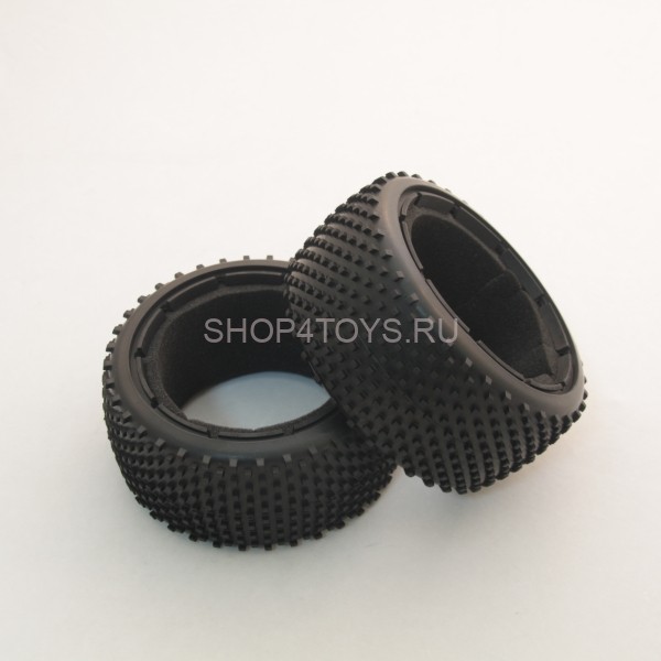 Шины 1:5 (задние) 2шт HSP - 51002 Шины 1:5 (задние) 2шт HSP - 51002