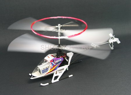 Стабилизатор с красной подсветкой LED Xtreme - ESL040