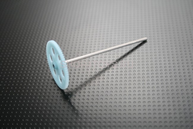 Внешний вал В - s012-05