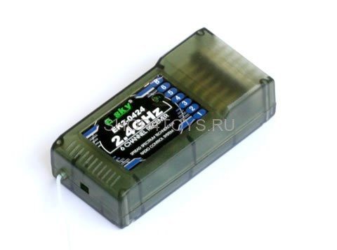 Приемник - EK2-0424