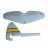 Горизонтальное и вертикальное оперение хвоста Nine Eagles - NE401778003A(778B)