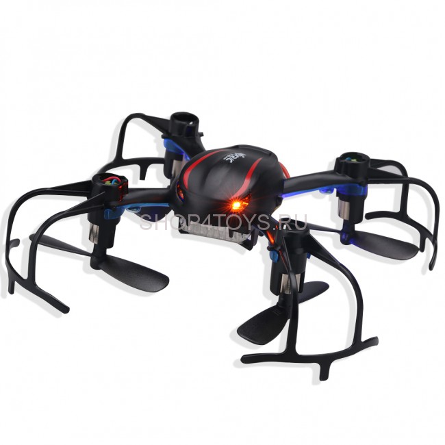 Радиоуправляемый квадрокоптер паук MJX X902 Spider 2.4G - X902