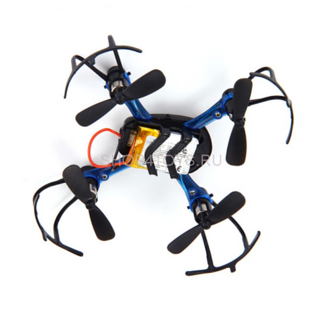 Радиоуправляемый квадрокоптер паук MJX X902 Spider 2.4G - X902