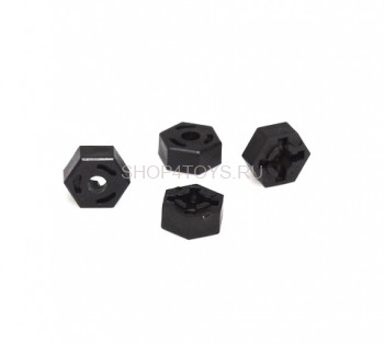 Ступицы колес для машин WLtoys 1:12 - L959-23 Ступицы колес для машин WLtoys 1:12 - L959-23