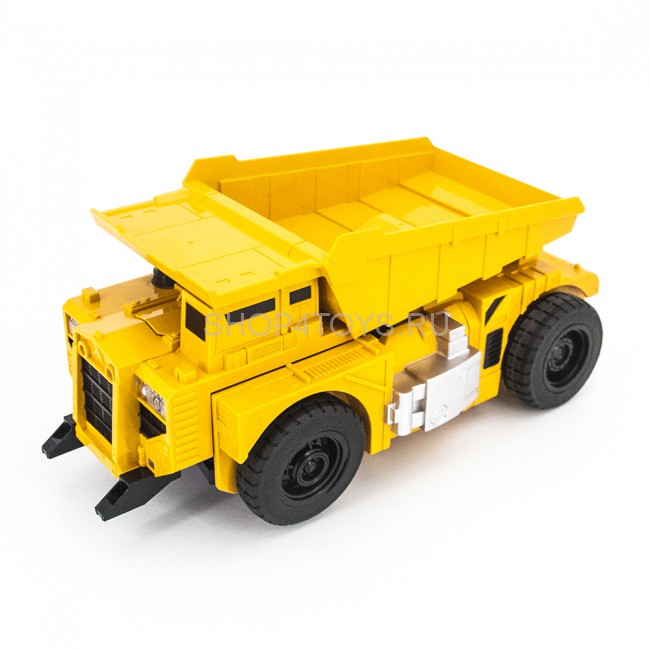 Радиоуправляемый робот-трансформер Самосвал 1:14, стреляет присосками - 2379PF Радиоуправляемый робот-трансформер Самосвал 1:14, стреляет присосками - 2379PF