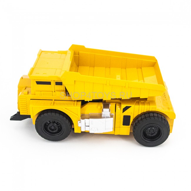 Радиоуправляемый робот-трансформер Самосвал 1:14, стреляет присосками - 2379PF Радиоуправляемый робот-трансформер Самосвал 1:14, стреляет присосками - 2379PF
