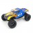 Радиоуправляемый внедорожник HSP Dominator MT-H Blue 2WD 1:12 2.4G - 94401-40191