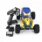 Радиоуправляемый внедорожник HSP Dominator MT-H Blue 2WD 1:12 2.4G - 94401-40191