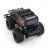 Радиоуправляемый черный внедорожник YED MUD SUV 1:16 - YE81407