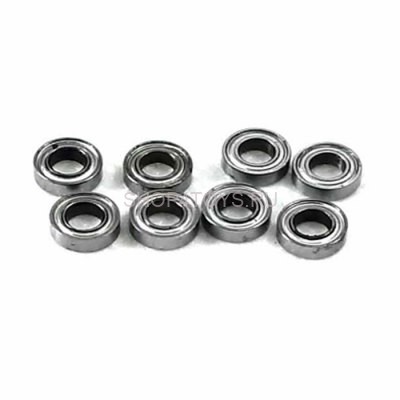 Подшипники HSP 4x8x3 - 68033 Подшипники HSP 4x8x3 - 68033