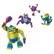 Мягкий конструктор из EVA Soft Blocks "Забавные монстры" 280 деталей - 3505 Мягкий конструктор из EVA Soft Blocks "Забавные монстры" 280 деталей - 3505