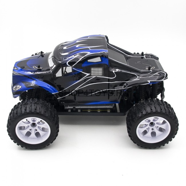 Радиоуправляемый джип HSP Brontosaurus 4WD 1:10 2.4G - 94111-88034 Радиоуправляемый джип HSP Brontosaurus 4WD 1:10 2.4G - 94111-88034