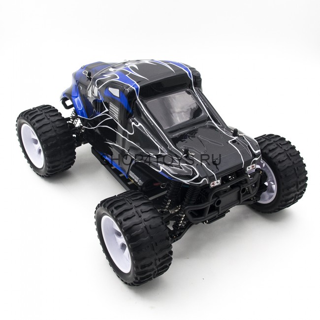 Радиоуправляемый джип HSP Brontosaurus 4WD 1:10 2.4G - 94111-88034 Радиоуправляемый джип HSP Brontosaurus 4WD 1:10 2.4G - 94111-88034