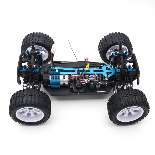 Радиоуправляемый джип HSP Brontosaurus 4WD 1:10 2.4G - 94111-88034 Радиоуправляемый джип HSP Brontosaurus 4WD 1:10 2.4G - 94111-88034