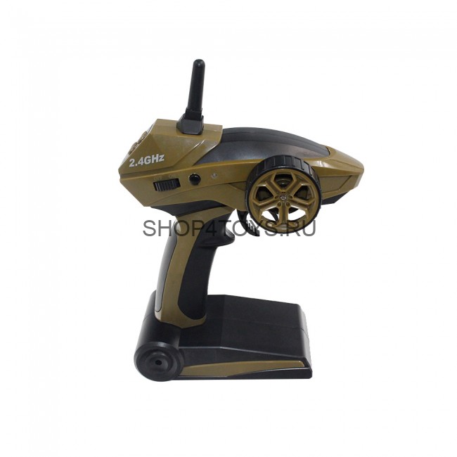 Радиоуправляемый краулер-амфибия Crazon Khaki Crawler 4WD c WiFi FPV камерой - 171604B Радиоуправляемый краулер-амфибия Crazon Khaki Crawler 4WD c WiFi FPV камерой - 171604B