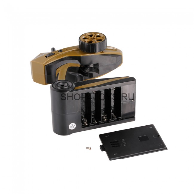 Радиоуправляемый краулер-амфибия Crazon Khaki Crawler 4WD c WiFi FPV камерой - 171604B Радиоуправляемый краулер-амфибия Crazon Khaki Crawler 4WD c WiFi FPV камерой - 171604B