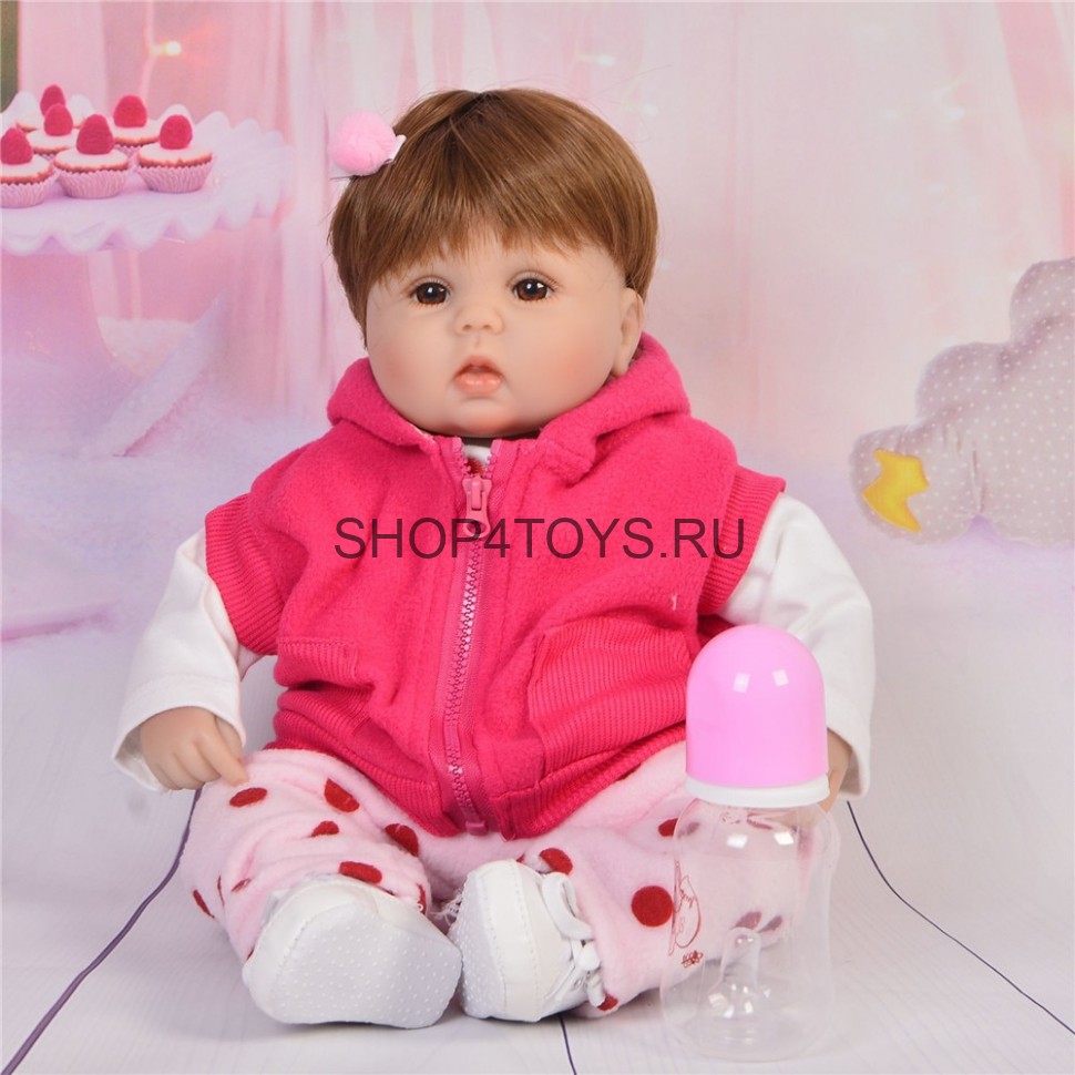Реборн. Реборн Вероника. Реборн Милана. Кукла реборн девочка купить в ...
