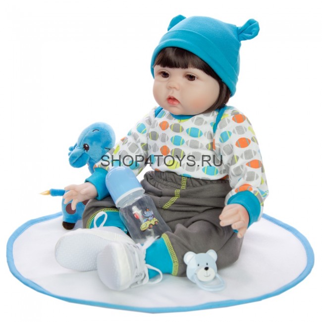 Реборн мальчик Лев Реборн мальчик Лев