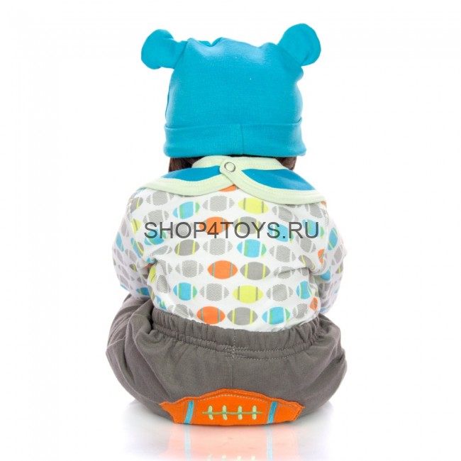 Реборн мальчик Лев Реборн мальчик Лев